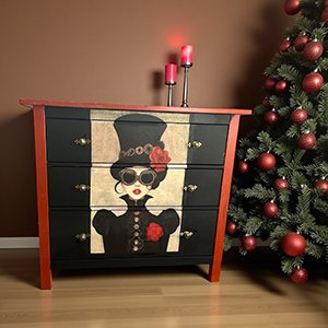 Madame Rouge